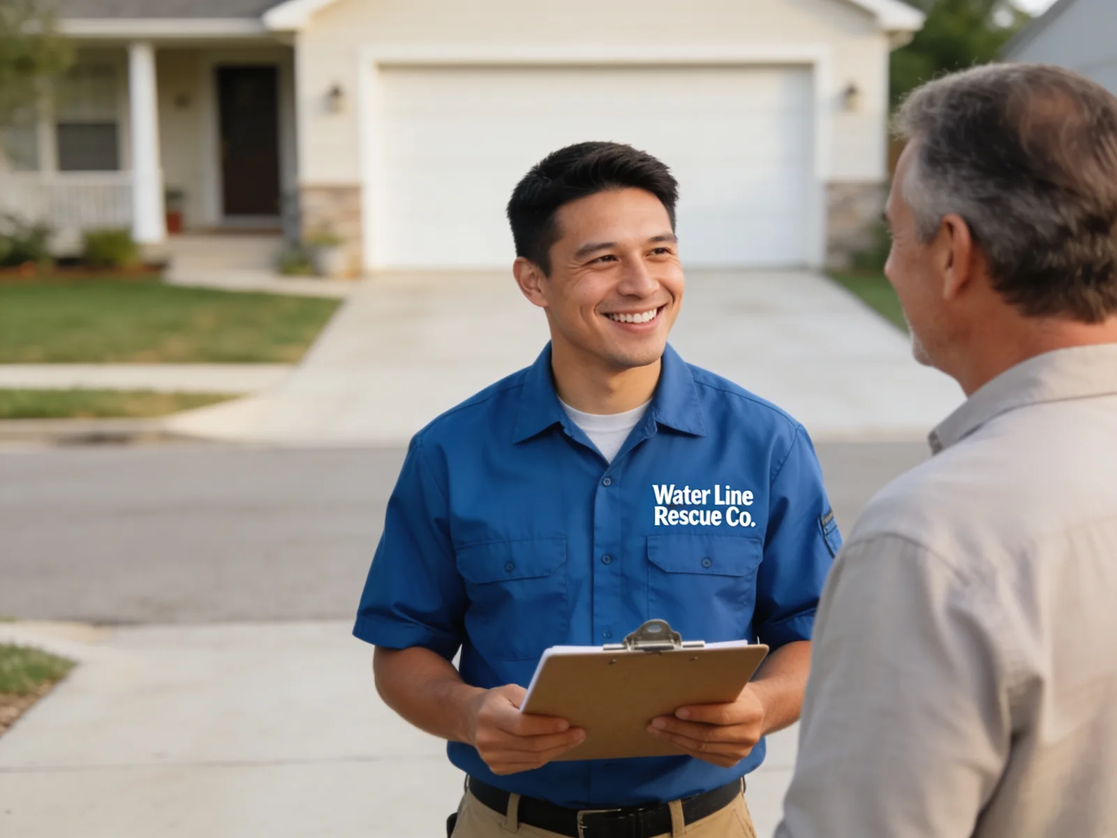 Water Line Repair Manning, ND FAQs